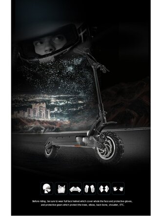 Электросамокат Minimotors Dualtron II 2S